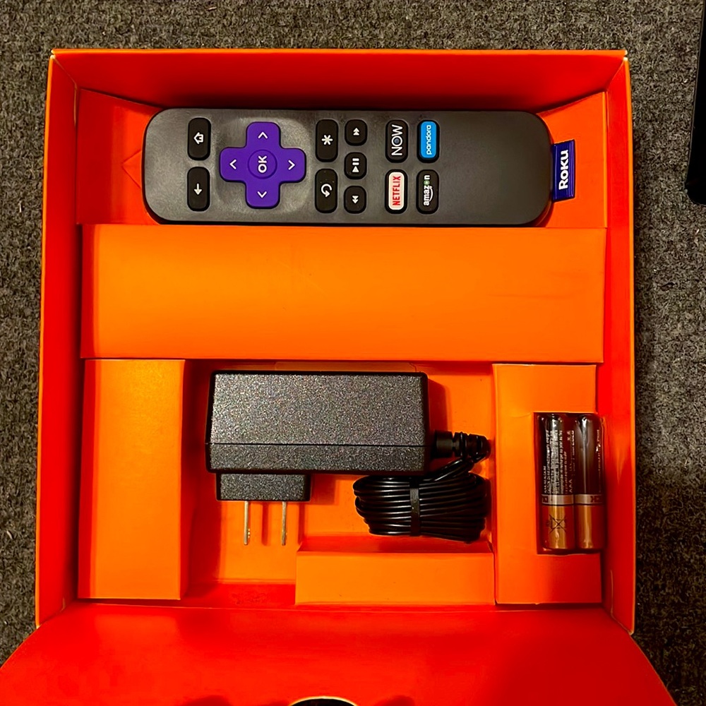 ROKU Premiere 4K Ultra HD - Picture 3 of 4